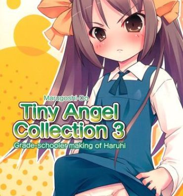 Camporn Tiny Angel Collection 3- The melancholy of haruhi suzumiya hentai Romantic