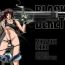 Foursome BLACK BERETTA- Black lagoon hentai Anal Gape