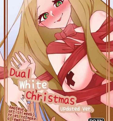 Big Natural Tits Dual White Christmas- Original hentai Pinay