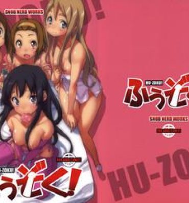 Asian Hu-zoku!- K-on hentai Family Sex