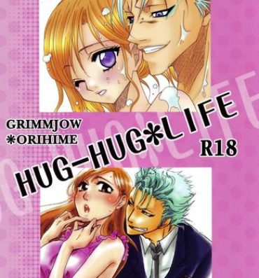 Humiliation Hug-Hug Life- Bleach hentai Best Blowjob