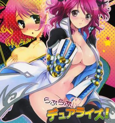 Free Fucking Love Love Dualize!- Tales of graces hentai Double