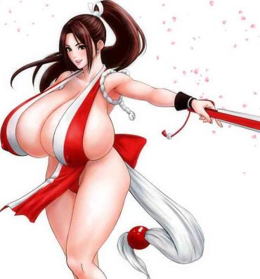 Pattaya VS Mai Shiranui- King of fighters hentai French Porn