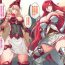 Ladyboy zettaimakenai Alexiel＆Athena- Granblue fantasy hentai Voyeur