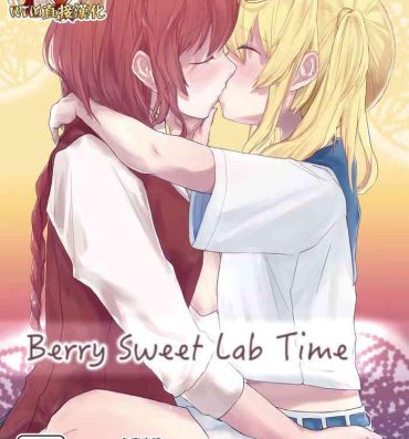 Porn Amateur Berry Sweet Lab Time- Touhou project hentai Sex Tape