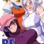 Bed BF Bust Fighters- Gundam build fighters hentai Riding