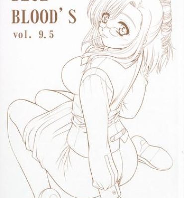 Mulata BLUE BLOOD'S Vol. 9.5- Onegai teacher hentai Amateur Blowjob