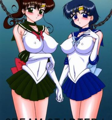 Hot Cream Starter+- Sailor moon hentai Hot Teen