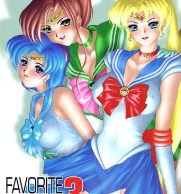 Spit FAVORITE VISIONS 3- Sailor moon hentai Daddy