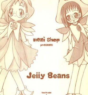 Time Jelly Beans- Ojamajo doremi hentai Girl Get Fuck