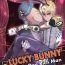 Amateur Blowjob Lucky Bunny and One Rich Man- One punch man hentai Nipples