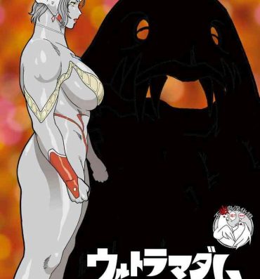 Wet Cunt Mousou Tokusatsu Series: Ultra Madam 2- Ultraman hentai Making Love Porn