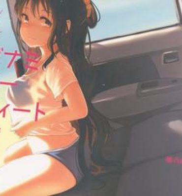Bondagesex Naganami Summer Sweet- Kantai collection hentai Culonas