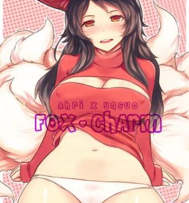 Gay Clinic Fox Charm- League of legends hentai Cams