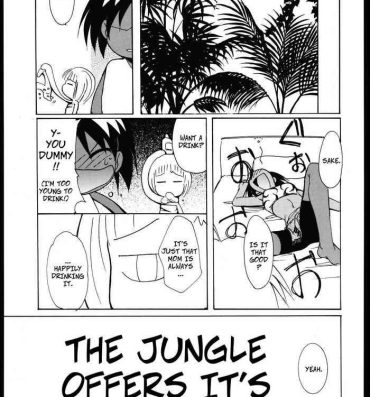 Deep Kami-Uta- Jungle wa itsumo hare nochi guu hentai Storyline