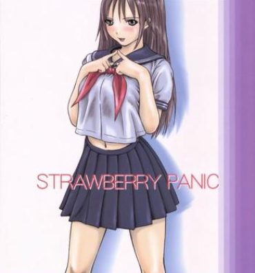 Clitoris Strawberry Panic- Ichigo 100 hentai Couch