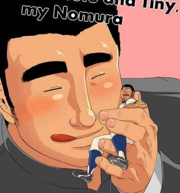 Boys Too Cute and Tiny, my Nomura- Original hentai Sentones