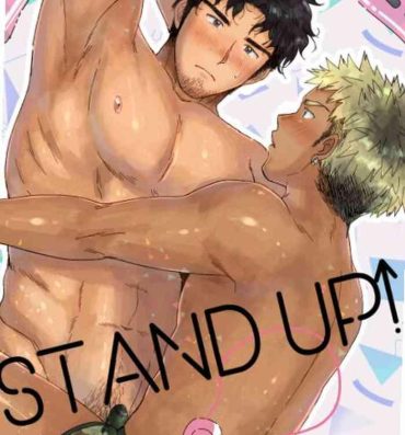 Sloppy STAND UP!- Original hentai Super Hot Porn