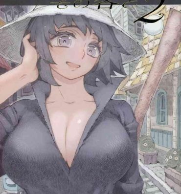 Girl Sucking Dick Majo wa Kekkyoku Sono Kyaku to 2 | The Witch Ended Up… 2- Original hentai Close
