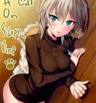 HD Neko ni Matatabi | A Cat On Silver Vine- The idolmaster hentai Amateur Porn