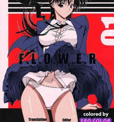Women F.L.O.W.E.R Vol. 01- Detective conan hentai Teen Blowjob