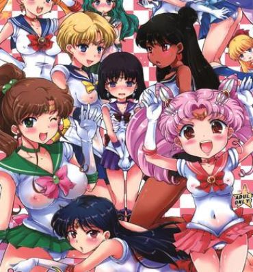 Busty Sailor Delivery Health All Stars- Sailor moon hentai Boys