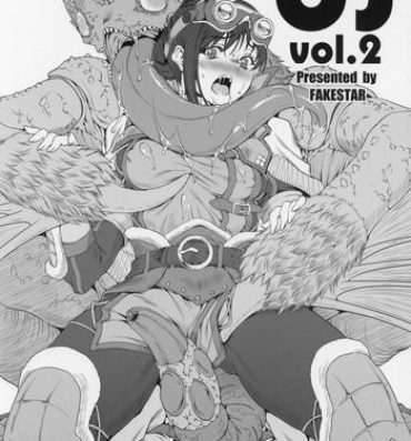 Bear UJ vol. 2- Monster hunter hentai Her
