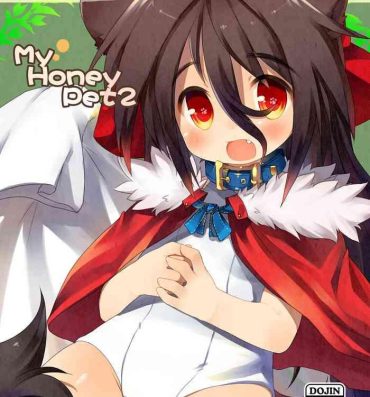 Amateur My Honey Pet 2- Original hentai She