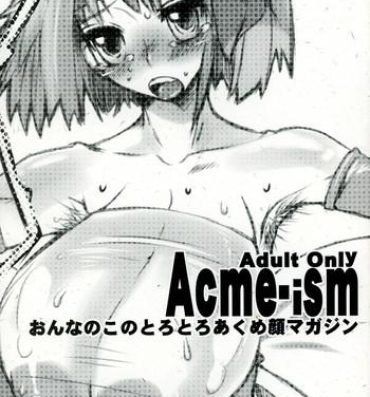 Amateur Porn Free Acme-ism Onnanoko no Torotoro Acmegao Magazine- Street fighter hentai Darkstalkers hentai Delicia