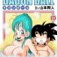 Puta Episode 1 – Sex in the Bath- Dragon ball hentai Face