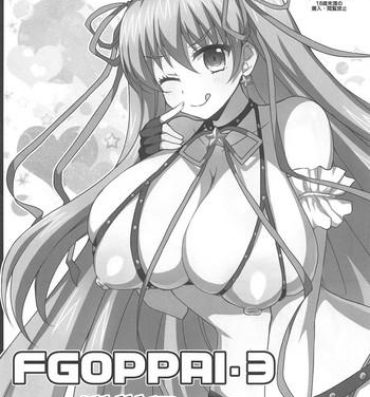 Free Porn Hardcore FGOPPAI 3 Junbigou- Fate grand order hentai Cumswallow