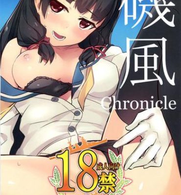 Titten Isokaze Chronicle- Kantai collection hentai Orgasmus