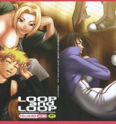 Amadora Loop and Loop- Naruto hentai Fucking