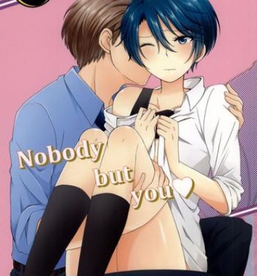 Anal Licking Nobody but you- Gekkan shoujo nozaki kun hentai Gay Deepthroat