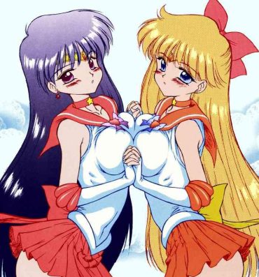 Friends oasis- Sailor moon | bishoujo senshi sailor moon hentai Dick Suckers