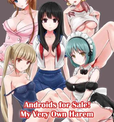 Thai Androids For Sale! My Very Own Harem Kashima