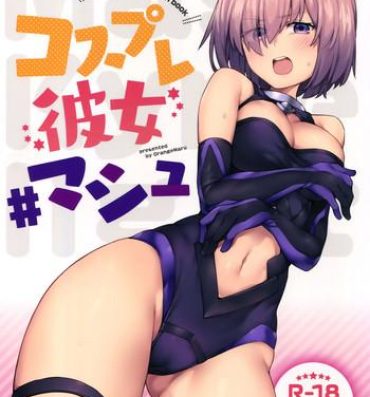 Pussyfucking Cosplay Kanojo #Mash- Fate grand order hentai Stroking