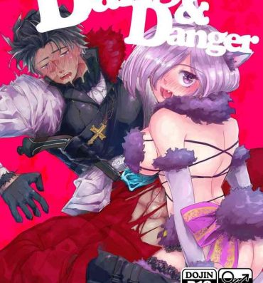 Tesao Danger & Danger- Fate grand order hentai Money
