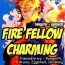 Threeway FIRE FELLOW CHARMING- My hero academia hentai Self