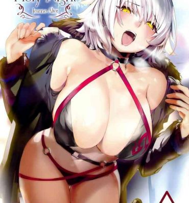 Free Amatuer Holy Night Jeanne Alter- Fate grand order hentai Husband