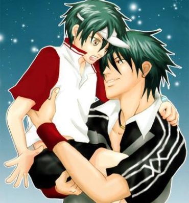 Fist Innumberable Stars Are Twinkling in the Night Sky (Prince of Tennis) [Ryoga X Ryoma] YAOI -ENG– Prince of tennis hentai Best