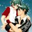 Fist Innumberable Stars Are Twinkling in the Night Sky (Prince of Tennis) [Ryoga X Ryoma] YAOI -ENG– Prince of tennis hentai Best