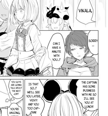 Amateur [Kitarou] A Manga Where Vikala-chan and Gran-kun Have Sex [English] [Erokawa_senpai]- Granblue fantasy hentai Cornudo