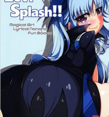 Jacking Off Levi Splash!!- Mahou shoujo lyrical nanoha hentai Tight