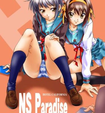 Straight NS Paradise_DL- The melancholy of haruhi suzumiya hentai Alternative