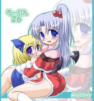 Family Sex Rollin 26- Touhou project hentai Free Amatuer Porn