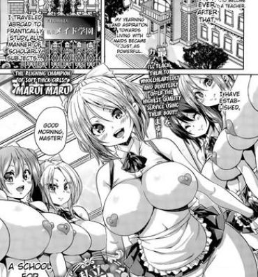 Good Shiritsu Maid Gakuen! | Private Maid Academy! Dirty Talk