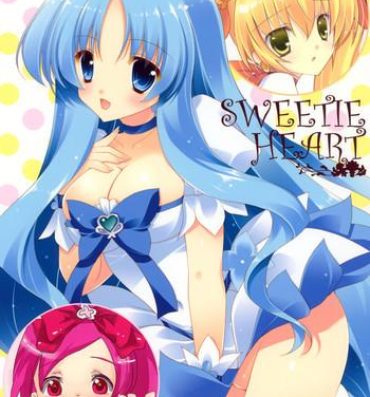 Storyline SWEETIE HEART- Heartcatch precure hentai Step Sister