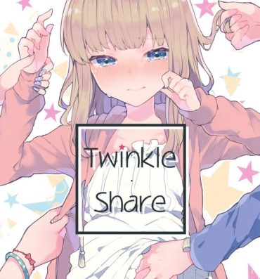 Webcamsex Twinkle・Share- Original hentai Tittyfuck