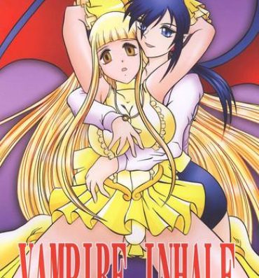 Trimmed VAMPIRE INHALE- Mermaid melody pichi pichi pitch hentai Clothed Sex